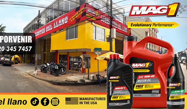 Lubricantes del Llano - Villavicencio